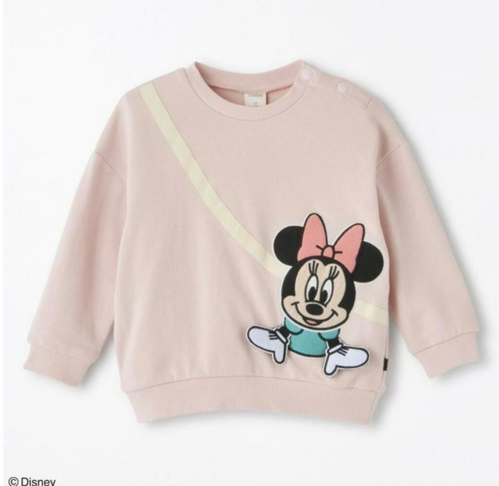 (現貨) 🇯🇵100%日本直送 Disney Top (90/100)