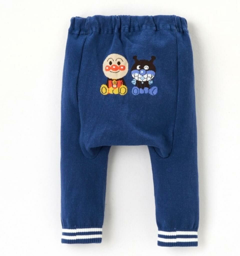 (現貨) 🇯🇵 100%日本直送 Anpanman Leggings (80/90/95)