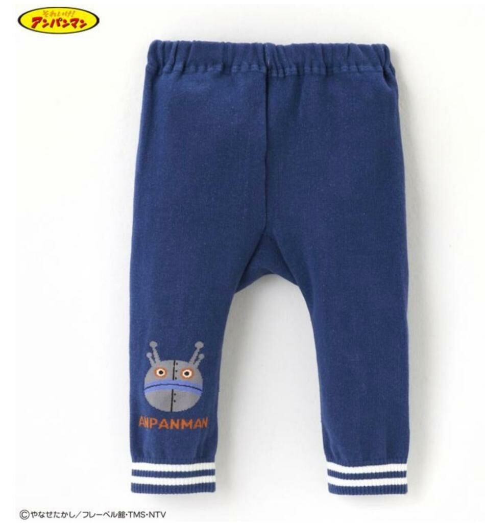 (現貨) 🇯🇵 100%日本直送 Anpanman Leggings (80/90/95)