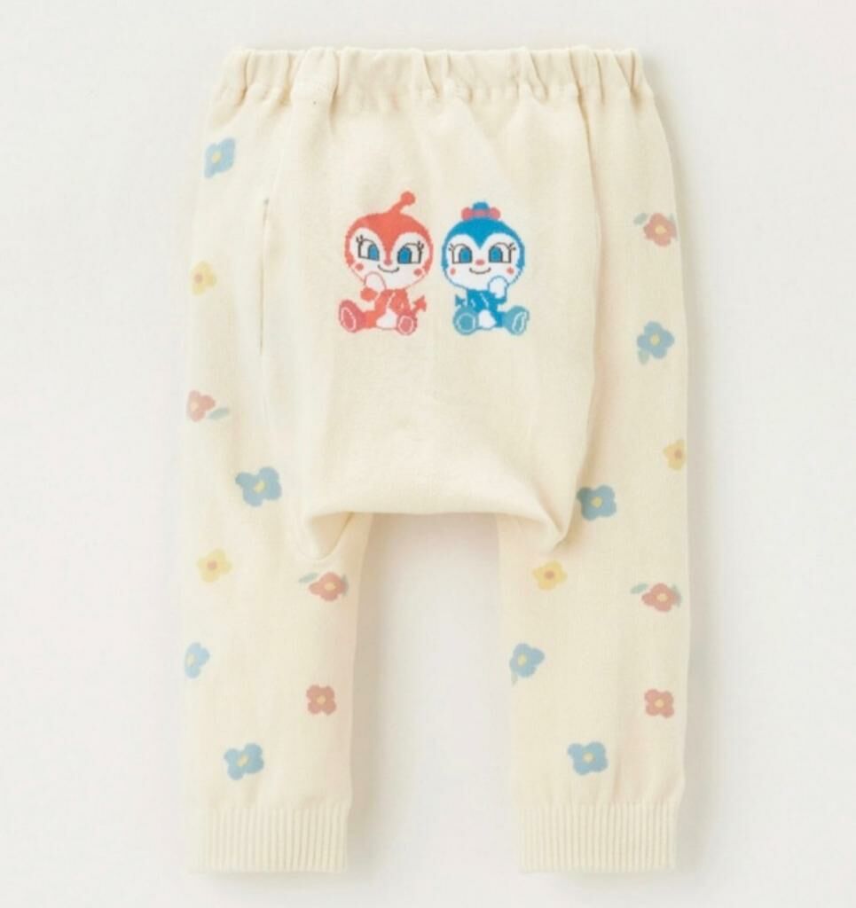 (現貨) 🇯🇵 100%日本直送 Anpanman Leggings (80/90/95)