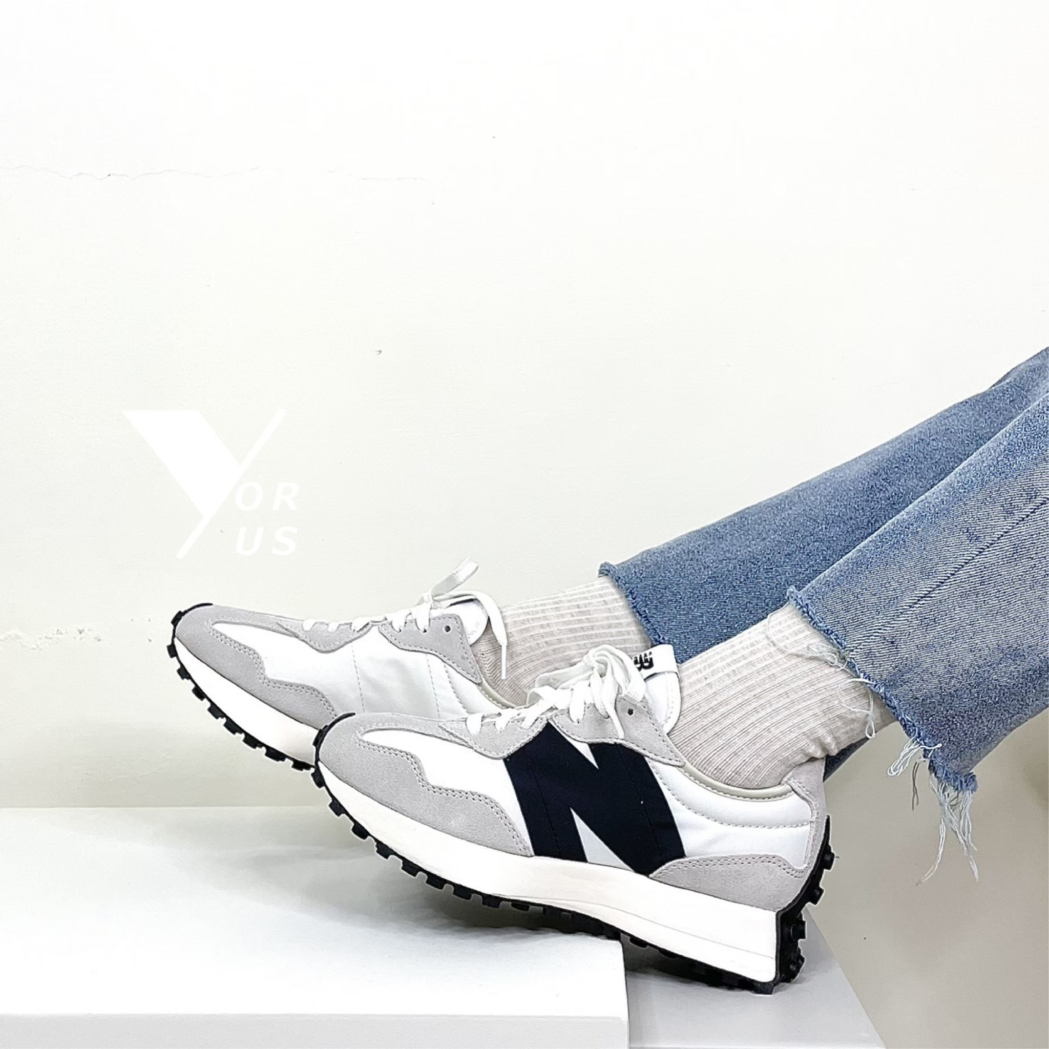 New Balance 327 海鹽（MS327FE）