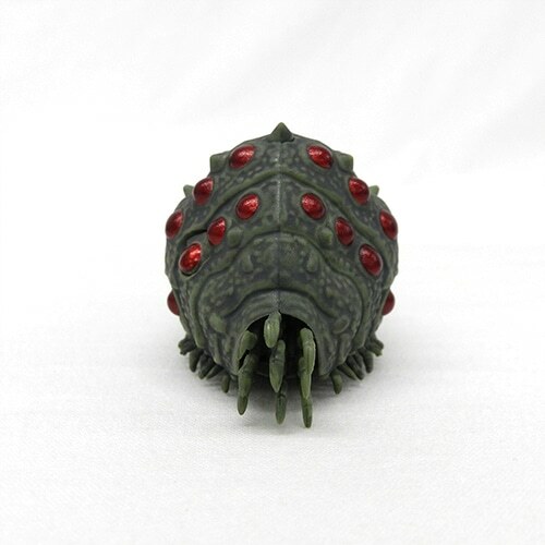 迴力車系列 風之谷 王蟲憤怒的紅色