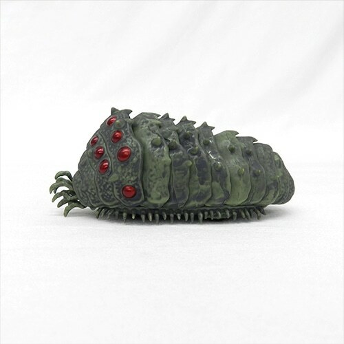 迴力車系列 風之谷 王蟲憤怒的紅色