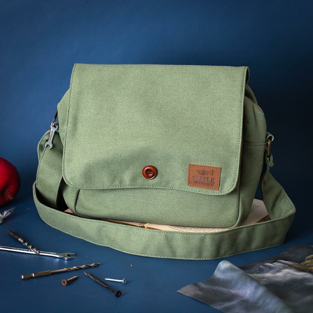 天空之城 巴魯的背包