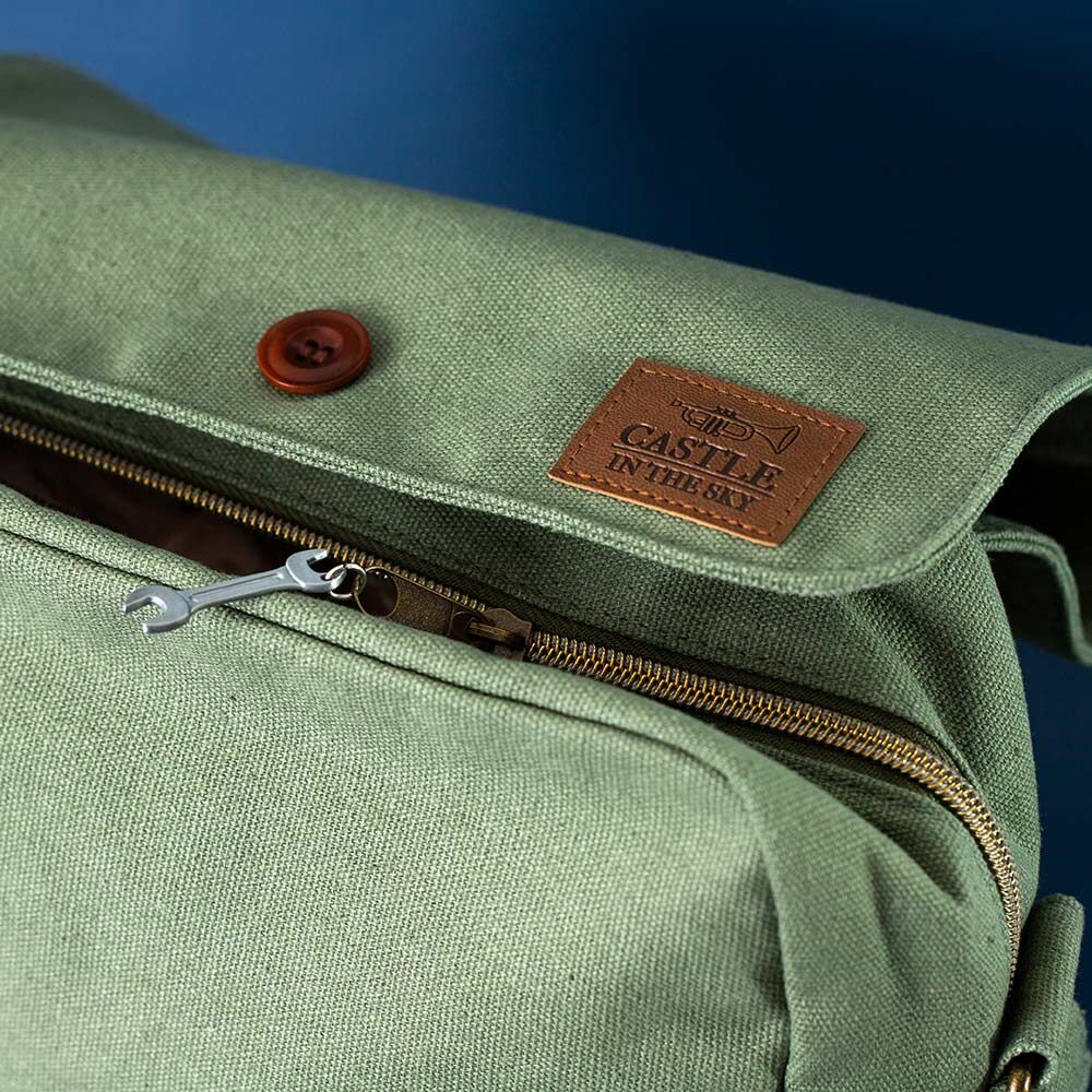 天空之城 巴魯的背包