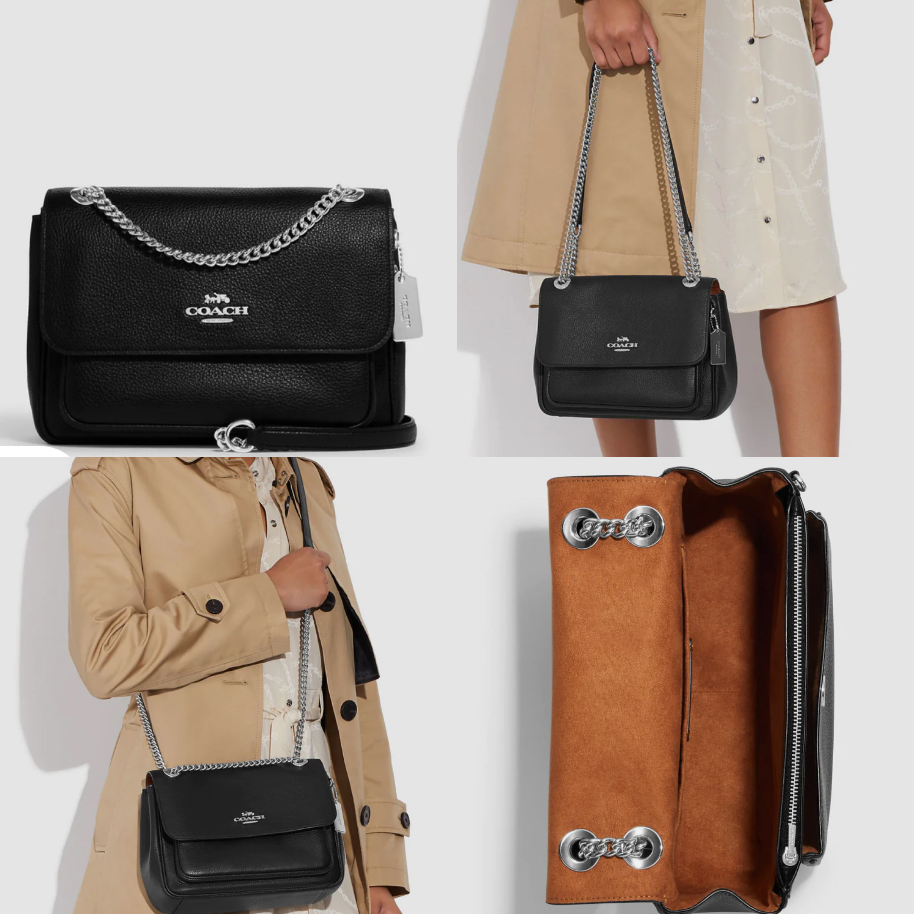 [美國現貨] Coach Klare Crossbody 25