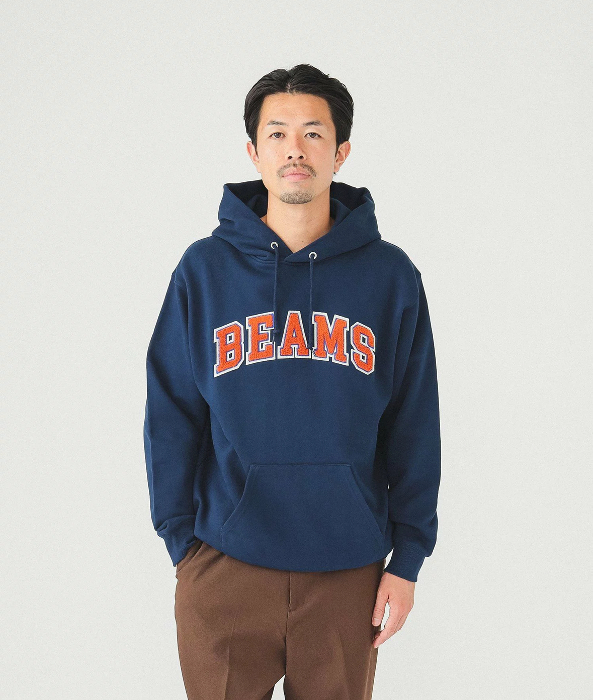 （專屬賣場）日本BEAMS LOGO 帽T