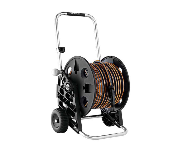 意大利"CLABER" 車仔型喉轆連喉1/2"X30M(黑喉)-[8864]