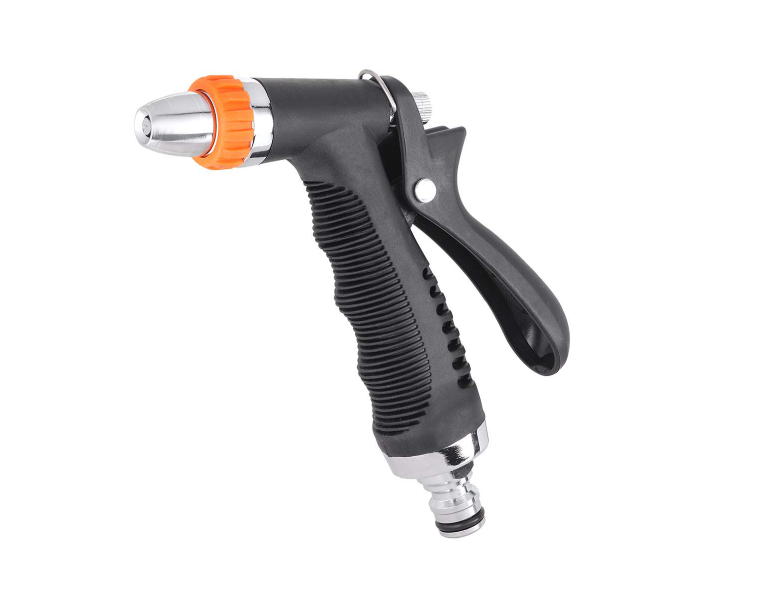 意大利"CLABER" 軟膠柄銅電叻兩用水槍-[9621]