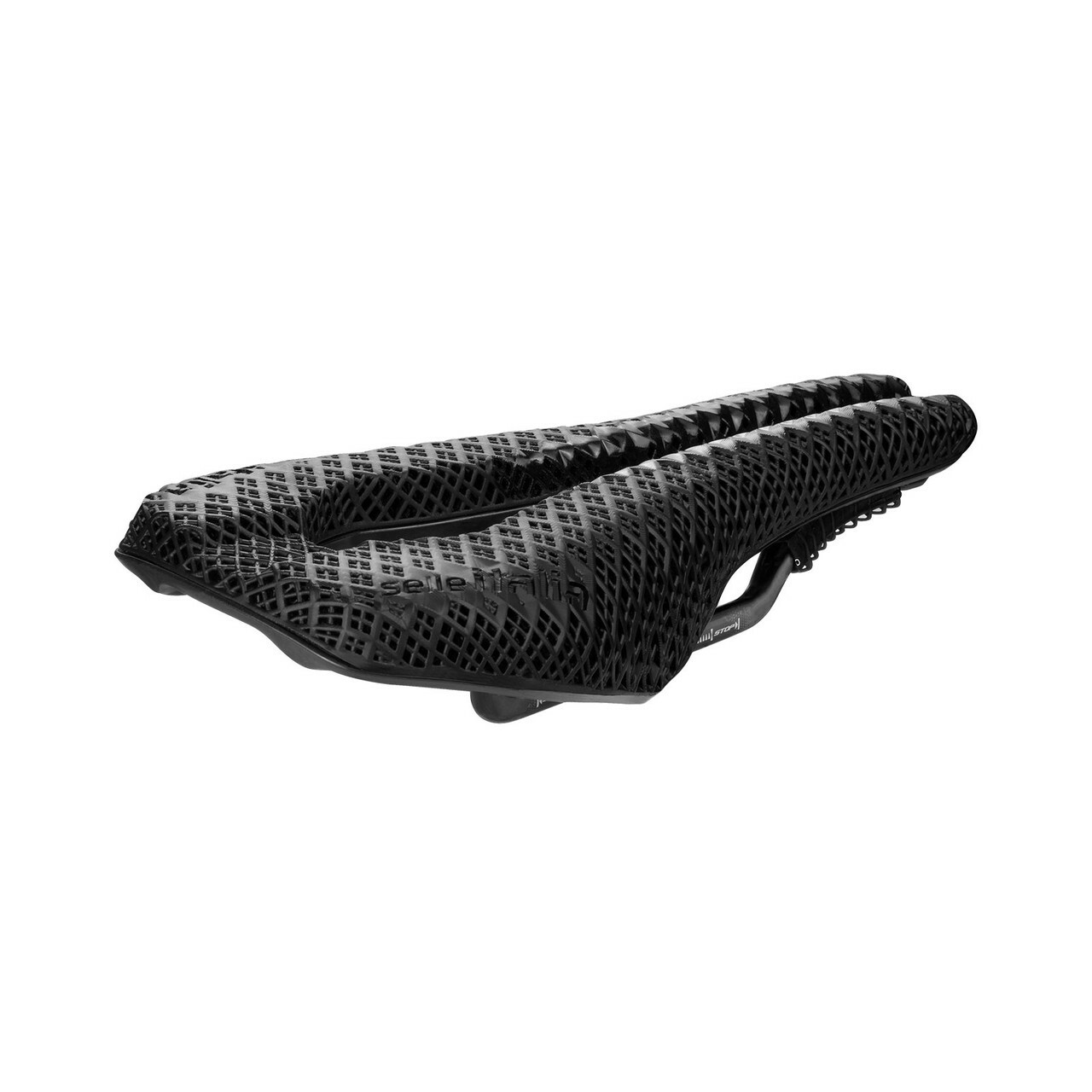 Selle Italia WATT 3D Kit Carbonio Superflow Saddle