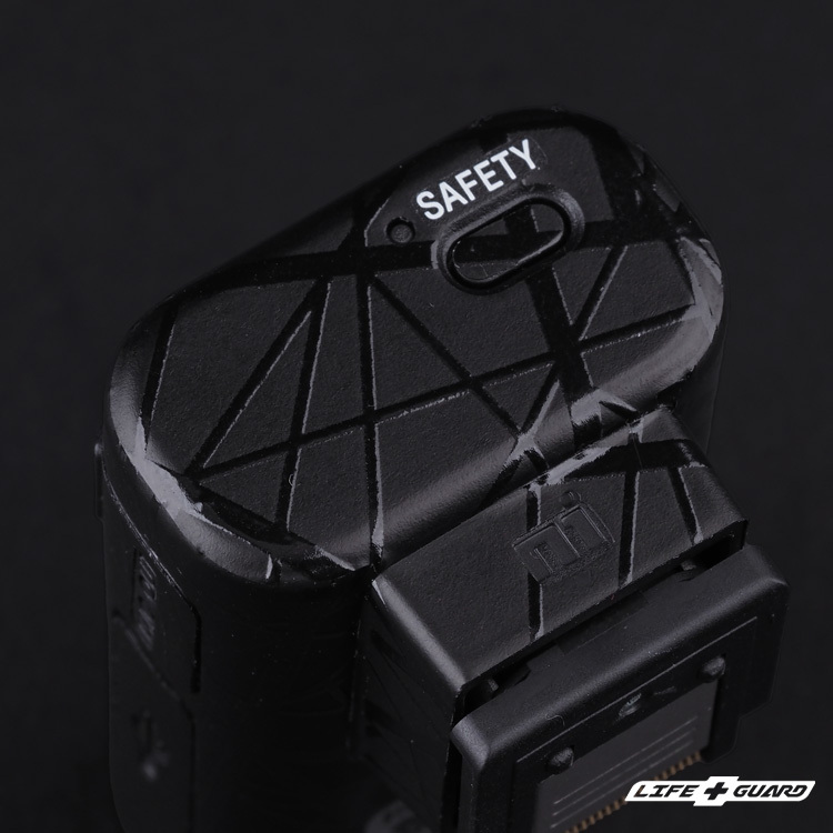 LIFE+GUARD SONY ECM-W3 專用無線麥克風貼膜