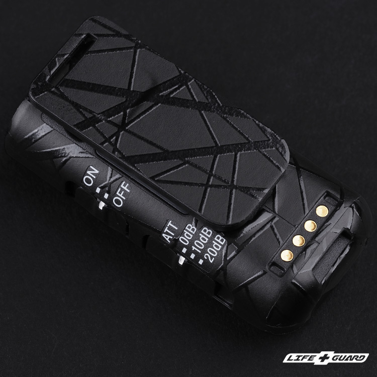 LIFE+GUARD SONY ECM-W3 專用無線麥克風貼膜