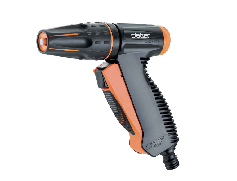 意大利"CLABER" (膠咀)加強型兩用水槍-[9561]