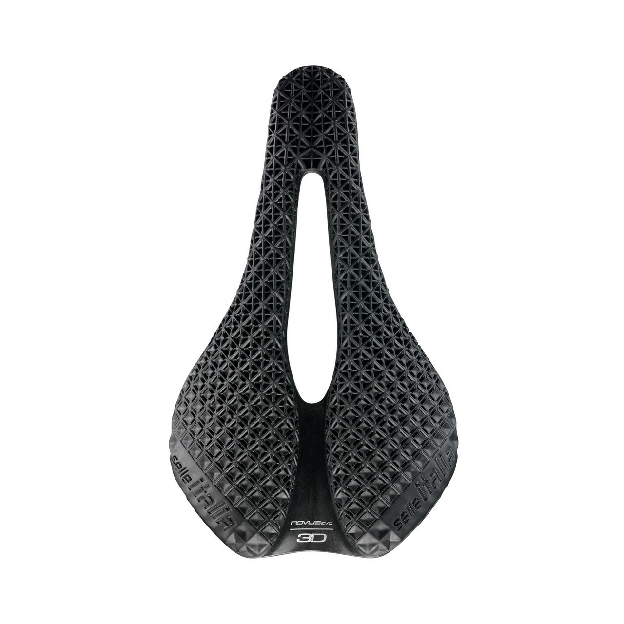 Selle Italia NOVUS BOOST EVO 3D TI 316 SUPERFLOW Saddle