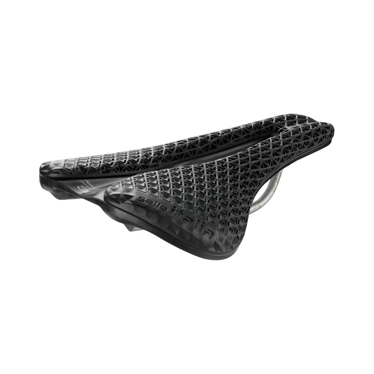 Selle Italia NOVUS BOOST EVO 3D TI 316 SUPERFLOW Saddle