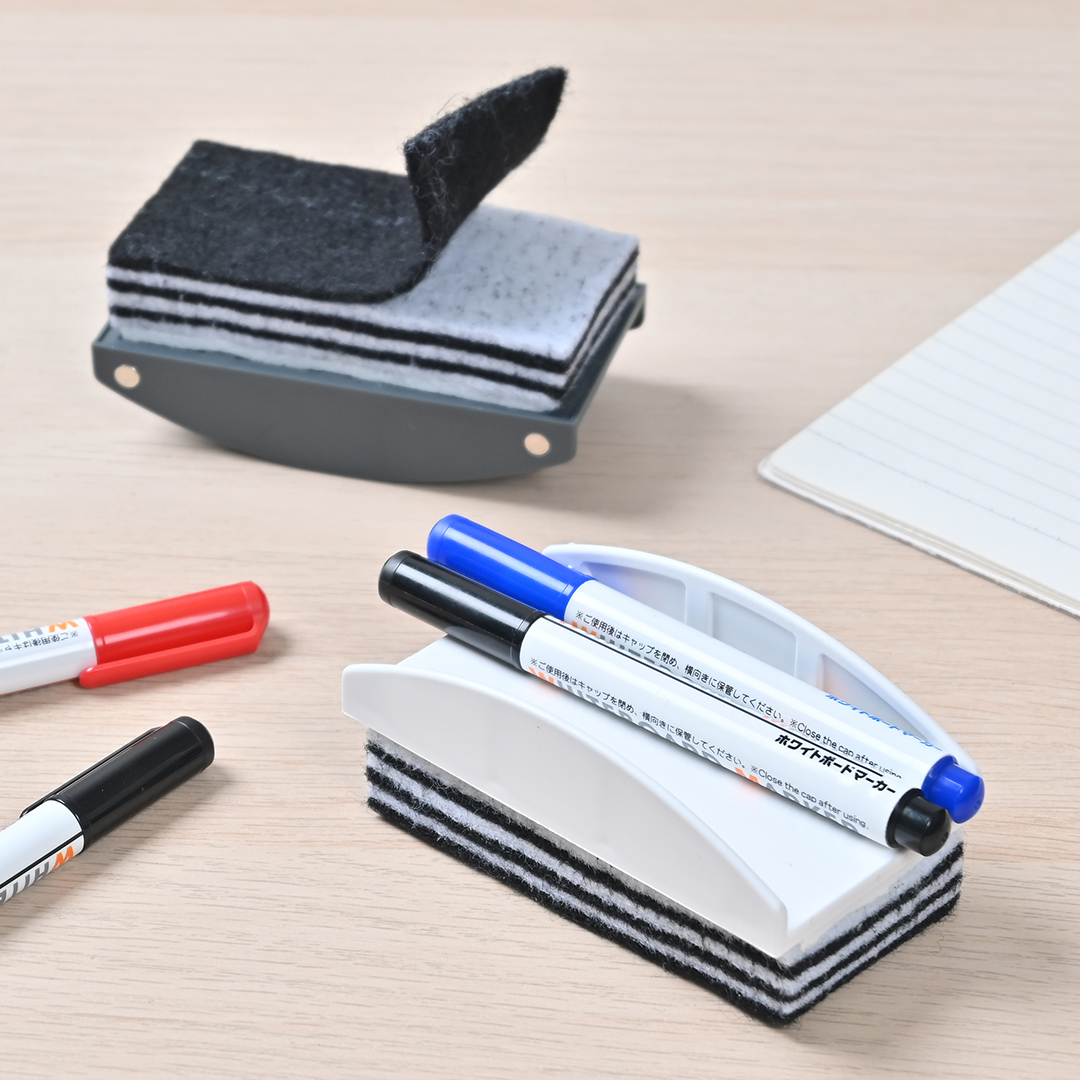 六層可撕式白板擦