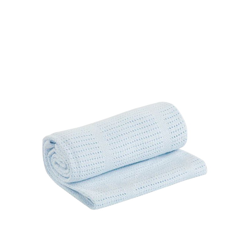 lulujo 透氣涼感洞洞毯
