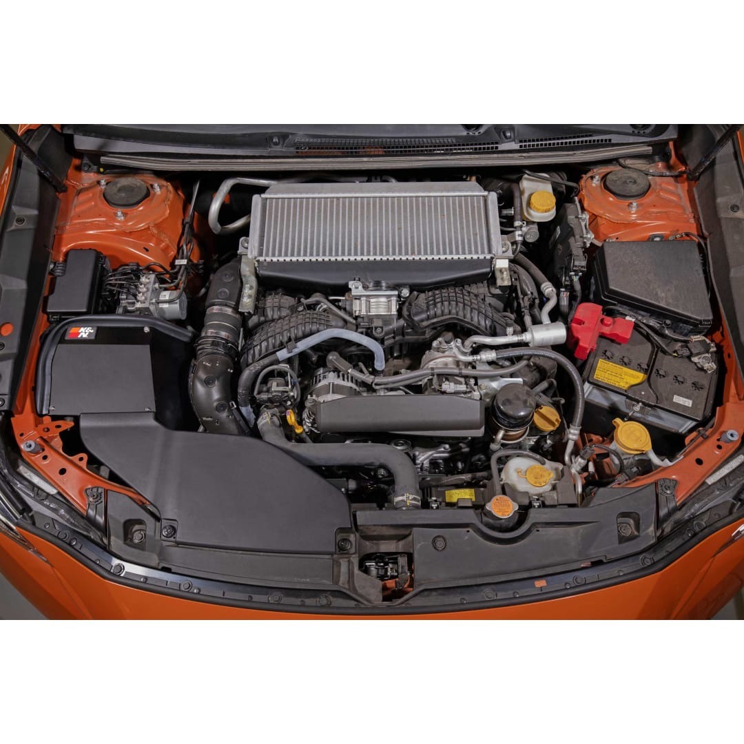 K&N Typhoon 進氣組 69-8012TC SUBARU WRX VBH