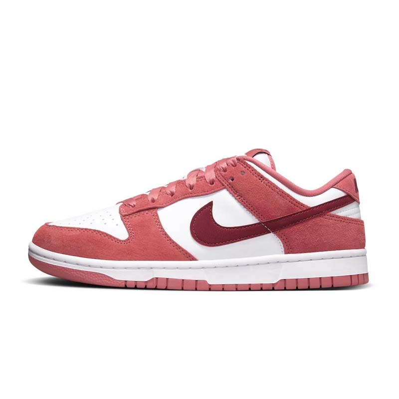 Nike Dunk Low W "Valentine’s Day" 情人節 粉紅 女鞋 FQ7056-100 [台灣現貨]