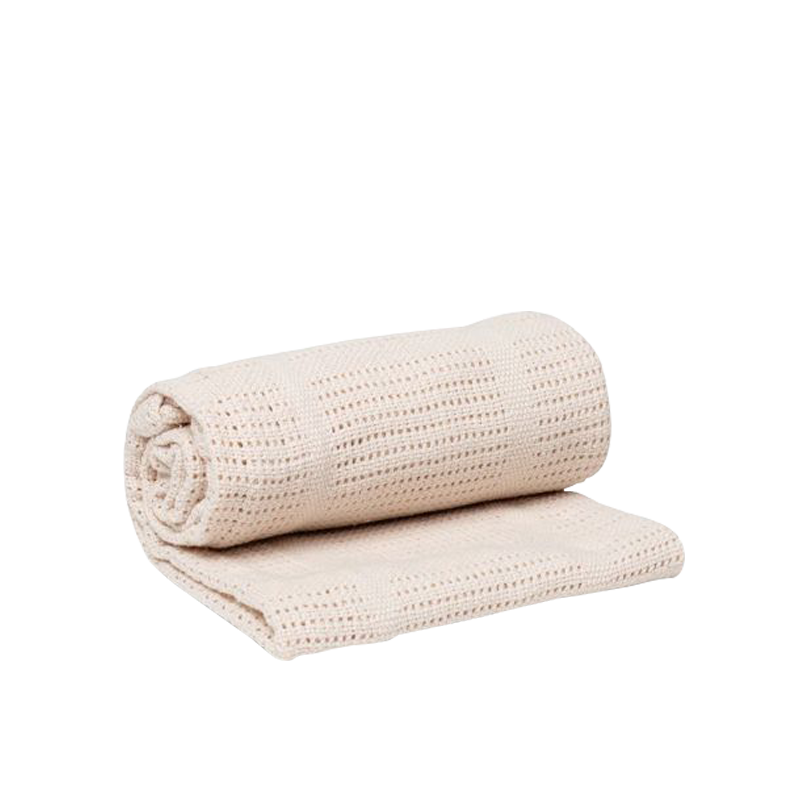 lulujo 透氣洞洞透氣四季毯