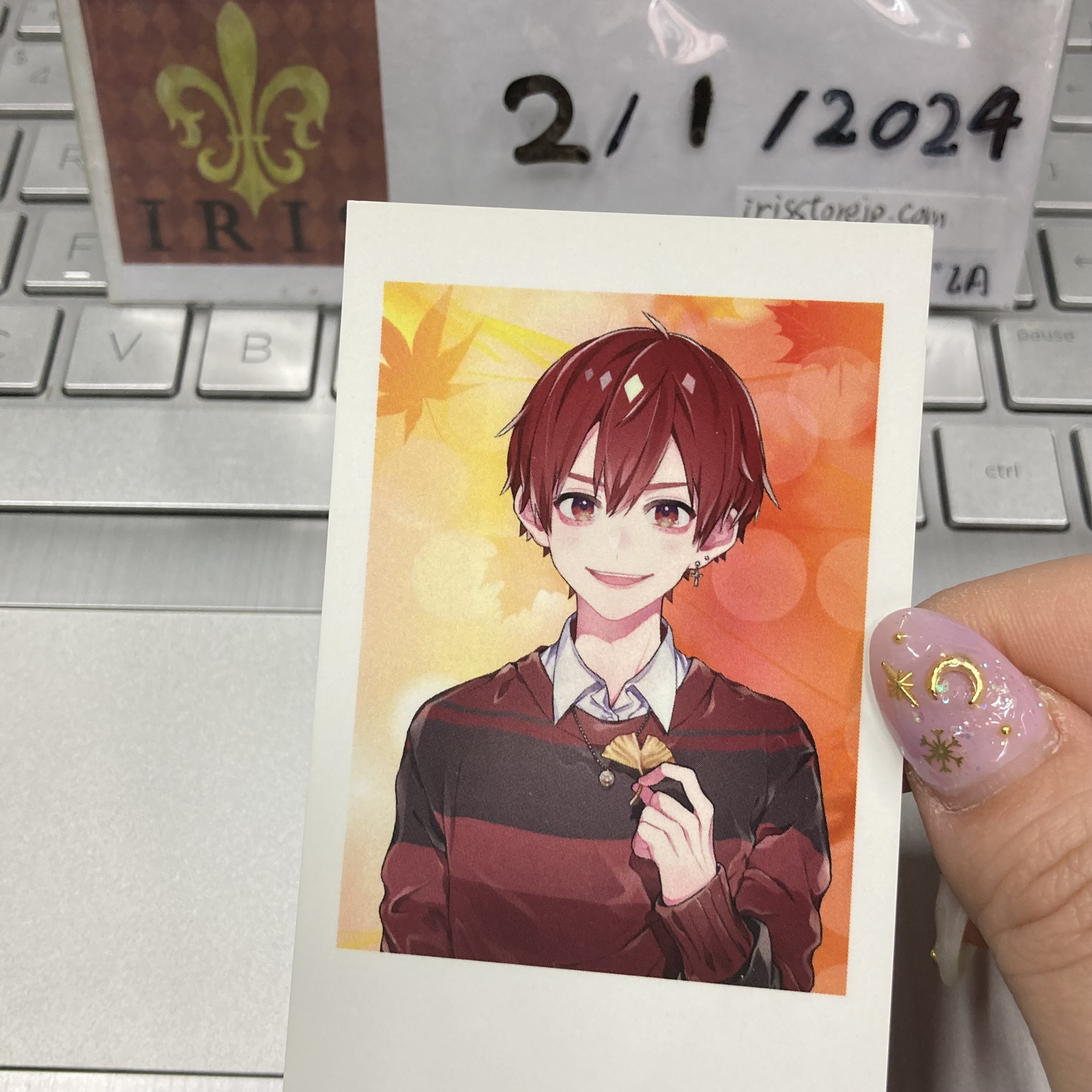 唱見 Mono palette 拍立得