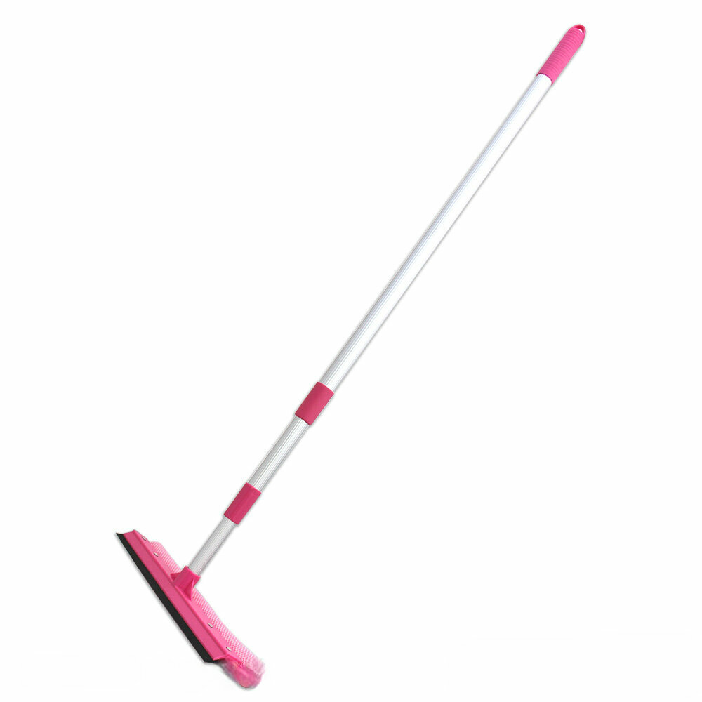 廚王 玻璃刷三節(刷頭一尺半) / 輕鬆購五金百貨 / 現貨 / 11-10-03