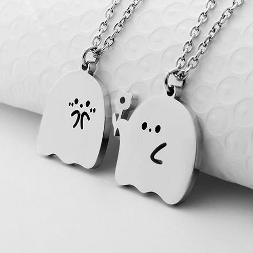 送給你一朵小花花  買一送一 項鍊