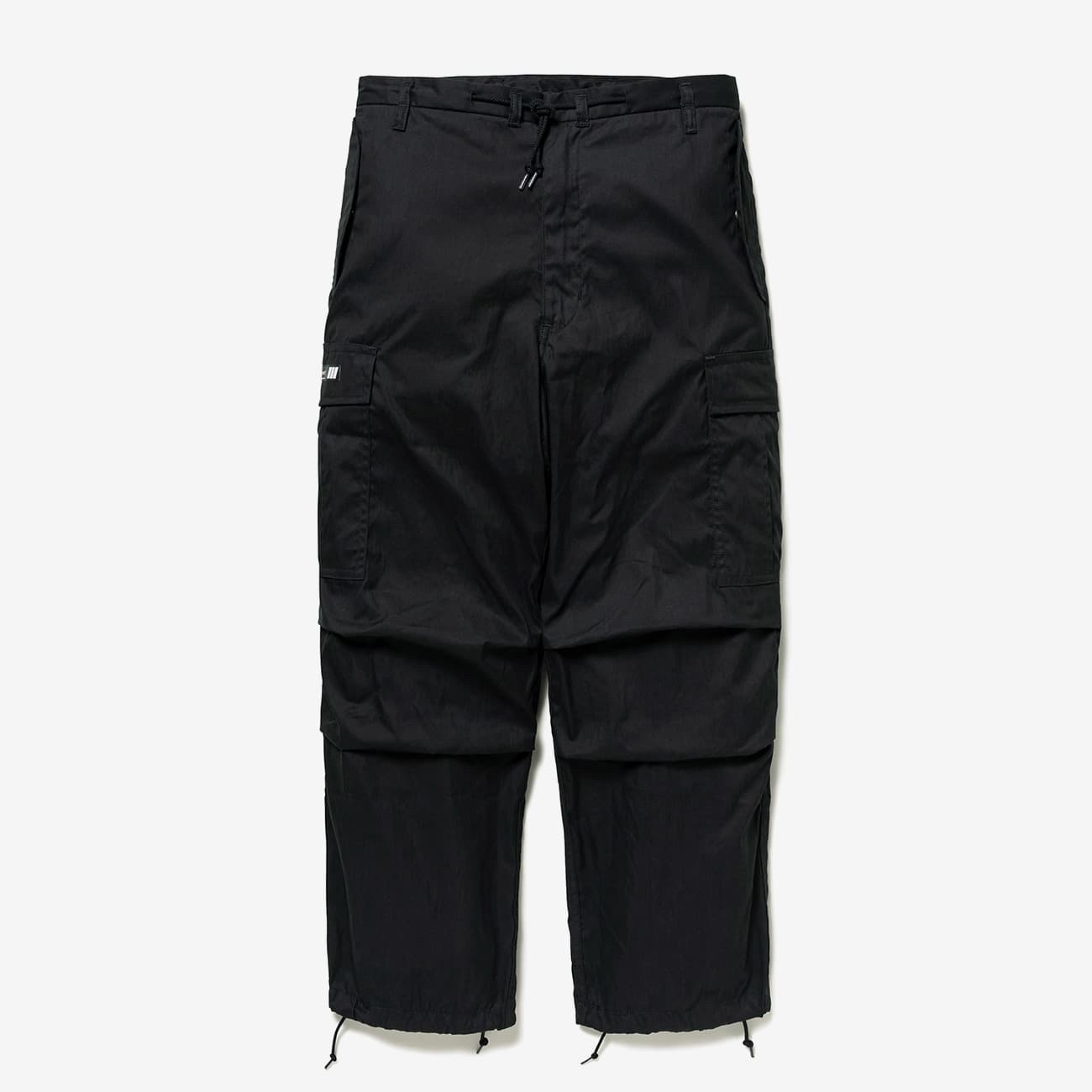 WTAPS 232WVDT-PTM07 MILT0001 / TROUSERS / NYCO. OXFORD
