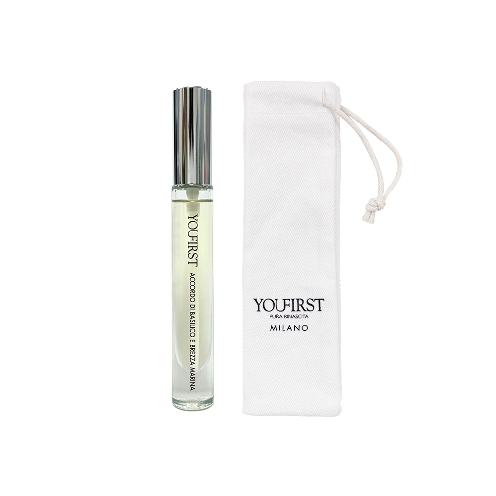 【YOUFIRST】羅勒與海風 淡香精8ml