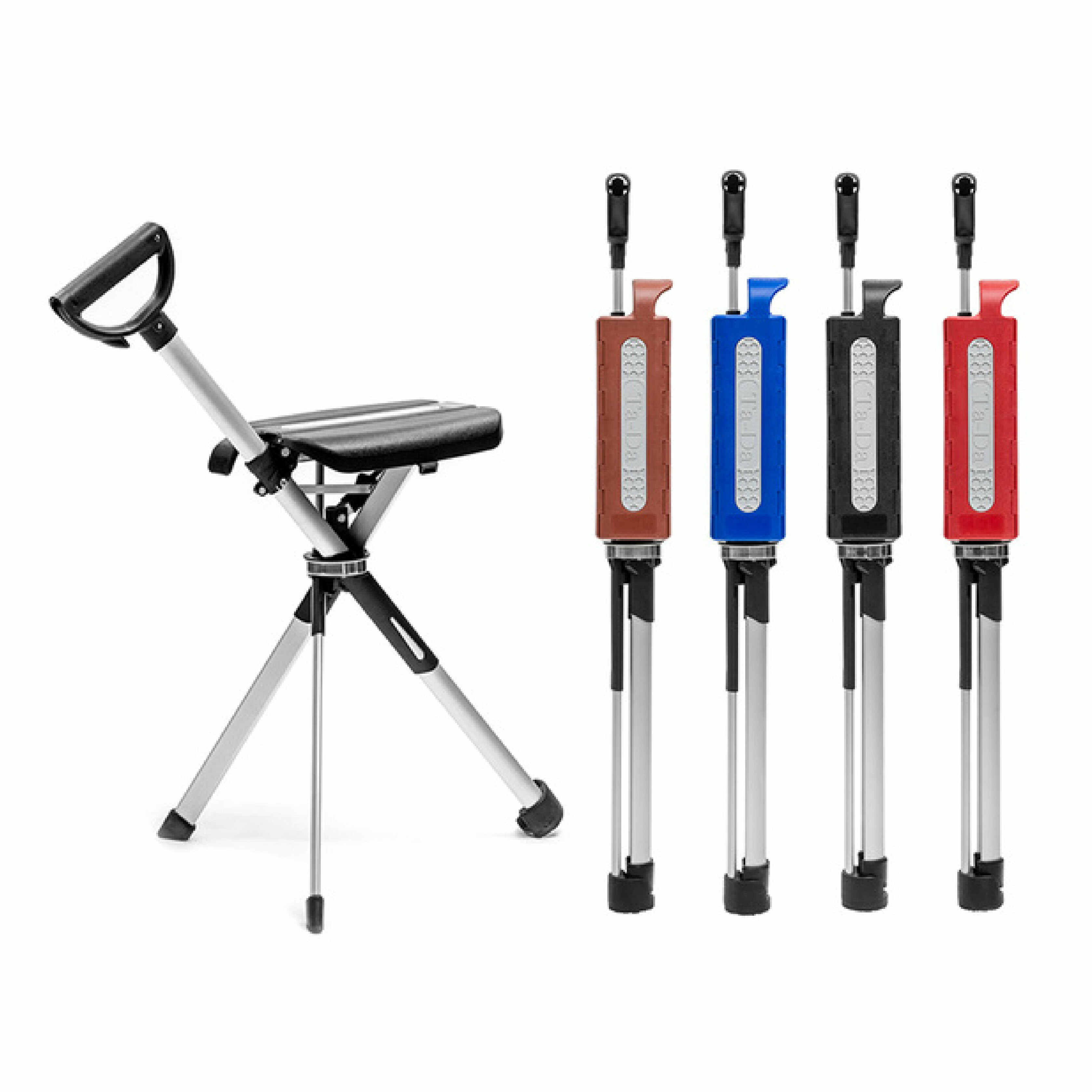 泰達隨身椅Series2  枴杖椅/手杖椅