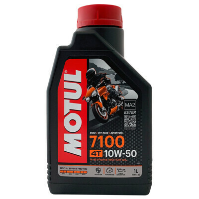 MOTUL 7100-4T 10W50/MA2/1L 機油