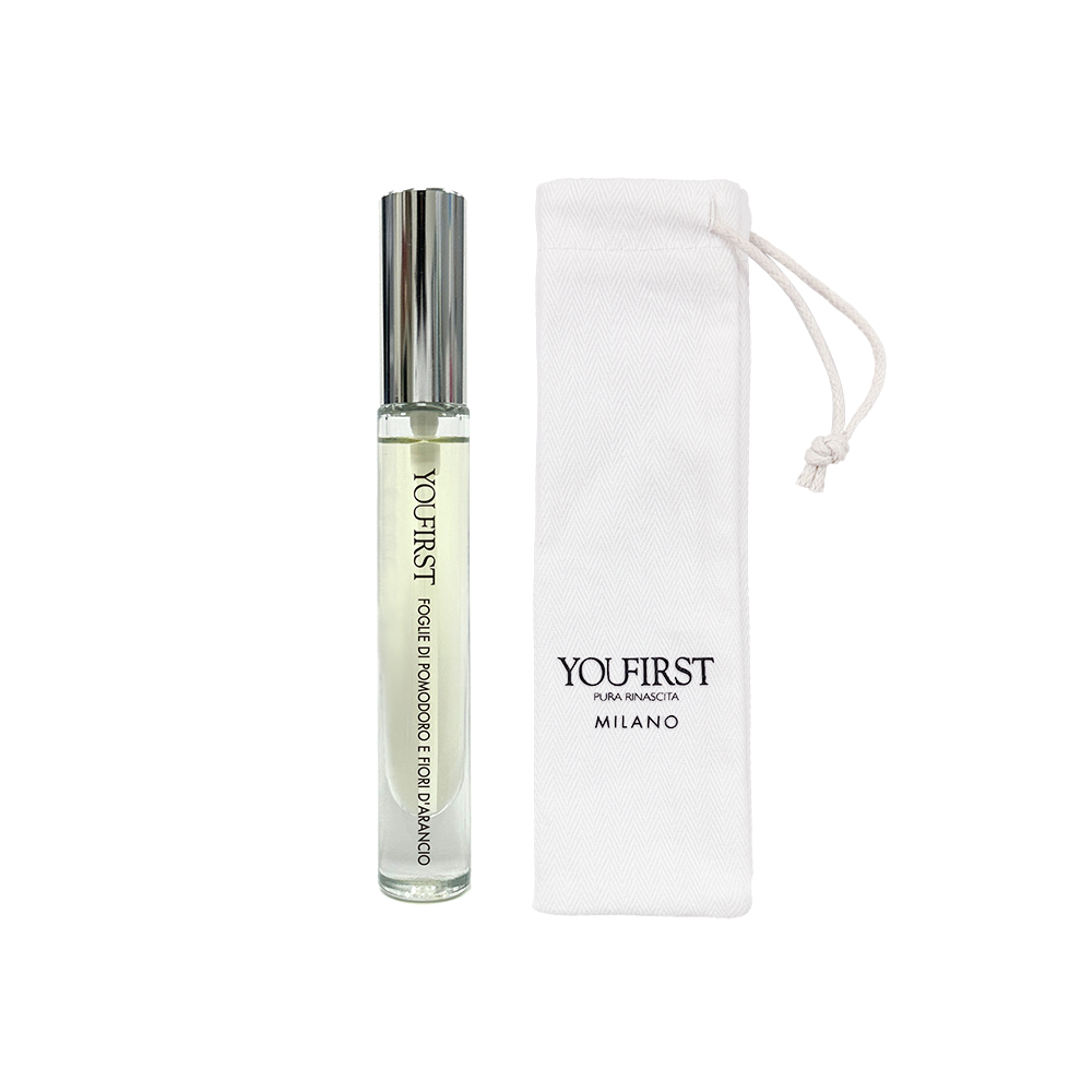【YOUFIRST】番茄葉與橙花 淡香水8ml