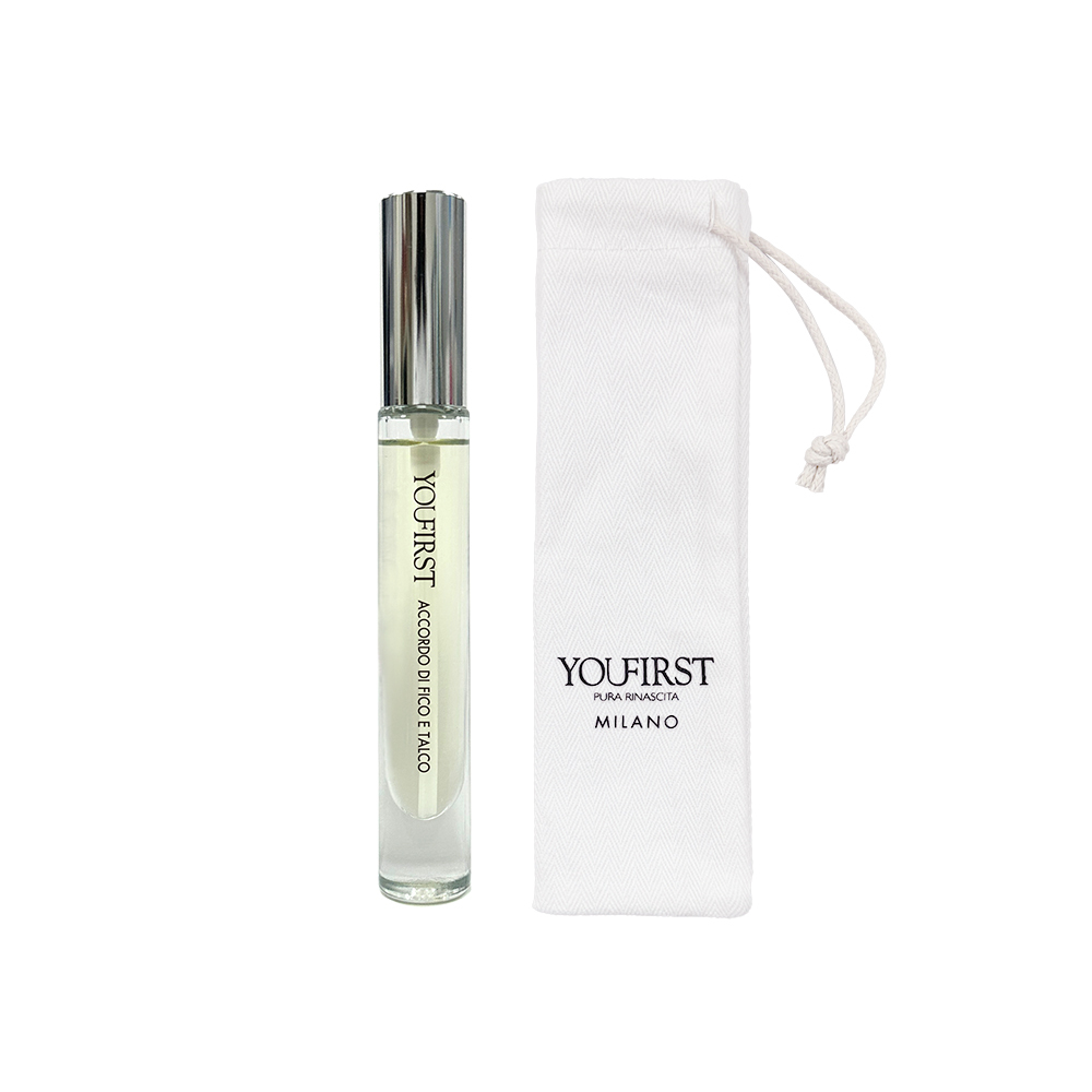 【YOUFIRST】無花果與爽身粉 淡香精8ml