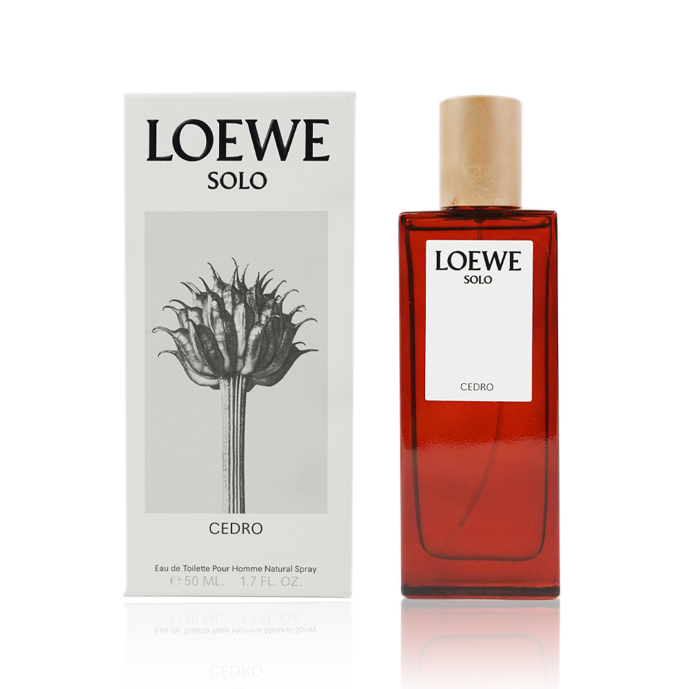 LOEWE 雪松獨奏淡香水