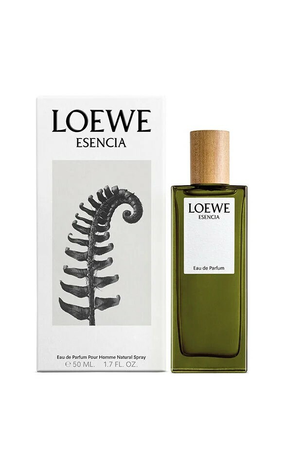 LOEWE 黑色圓舞曲淡香精
