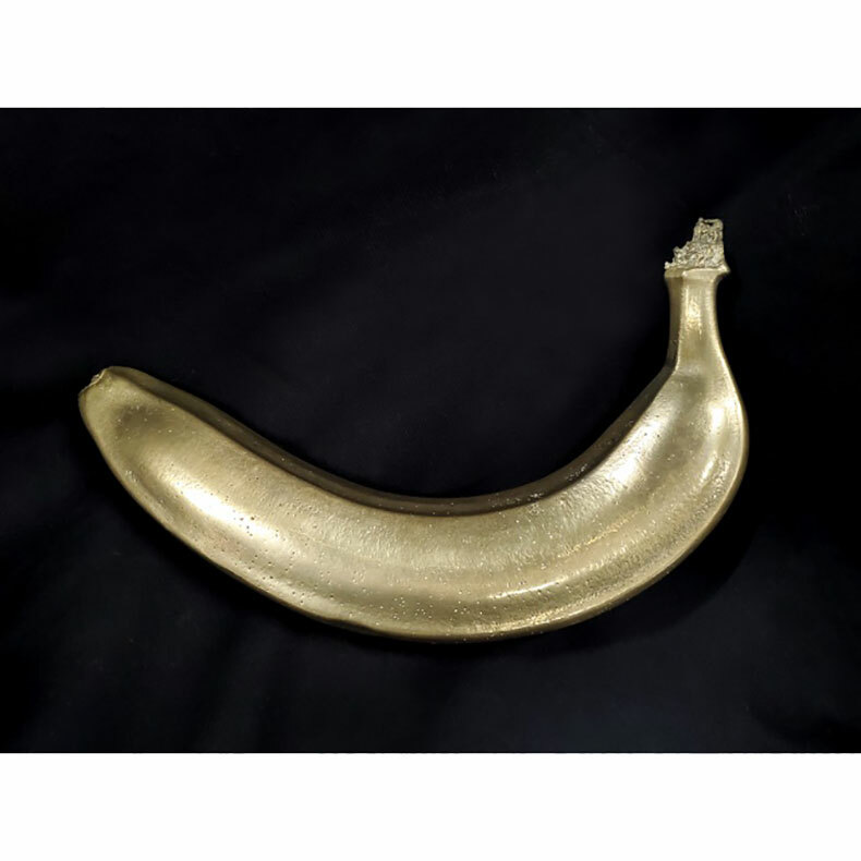 鋼鐵香蕉｜香蕉錘DX