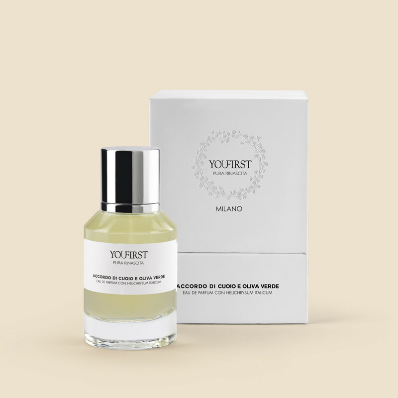 Cuoio e Oliva Verde 皮革與綠橄欖淡香精100ml｜中性香水｜YOUFIRST