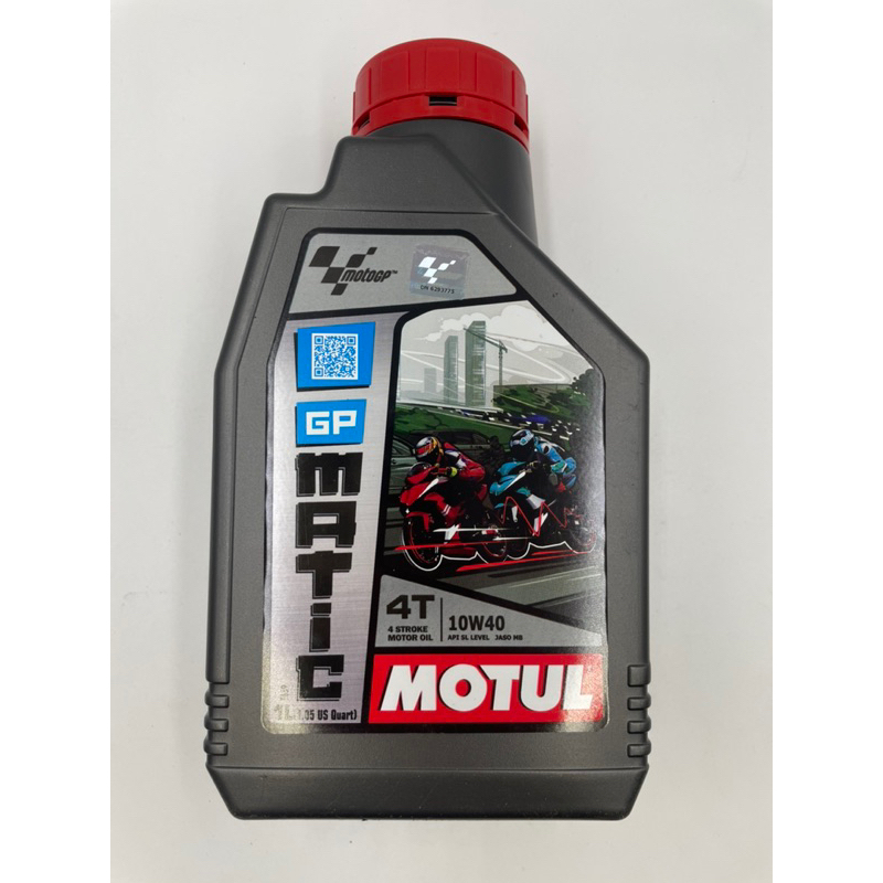 MOTUL GP-MATIC 10W40/MB/1L 機油