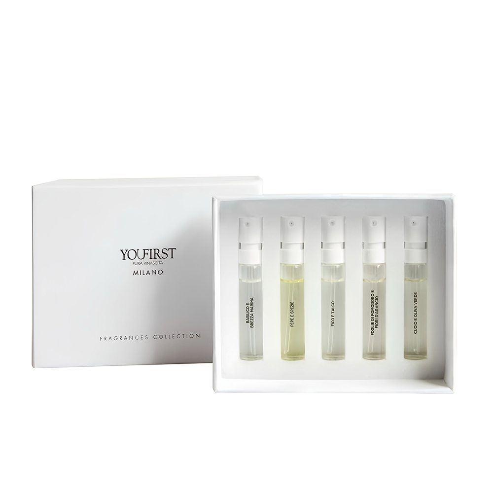 【YOUFIRST】2ml五入香水禮盒