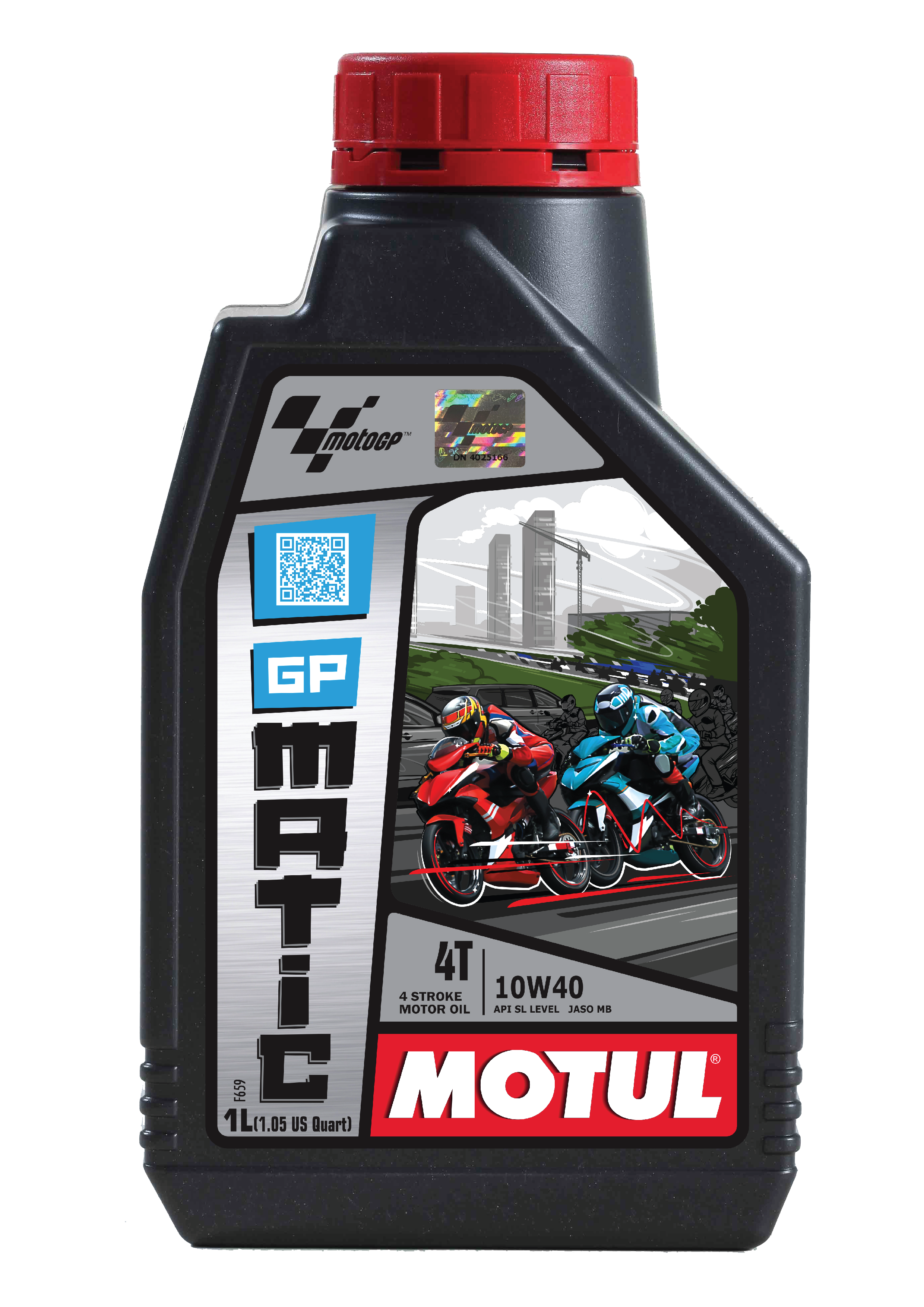 MOTUL GP-MATIC 10W40/MB/1L 機油
