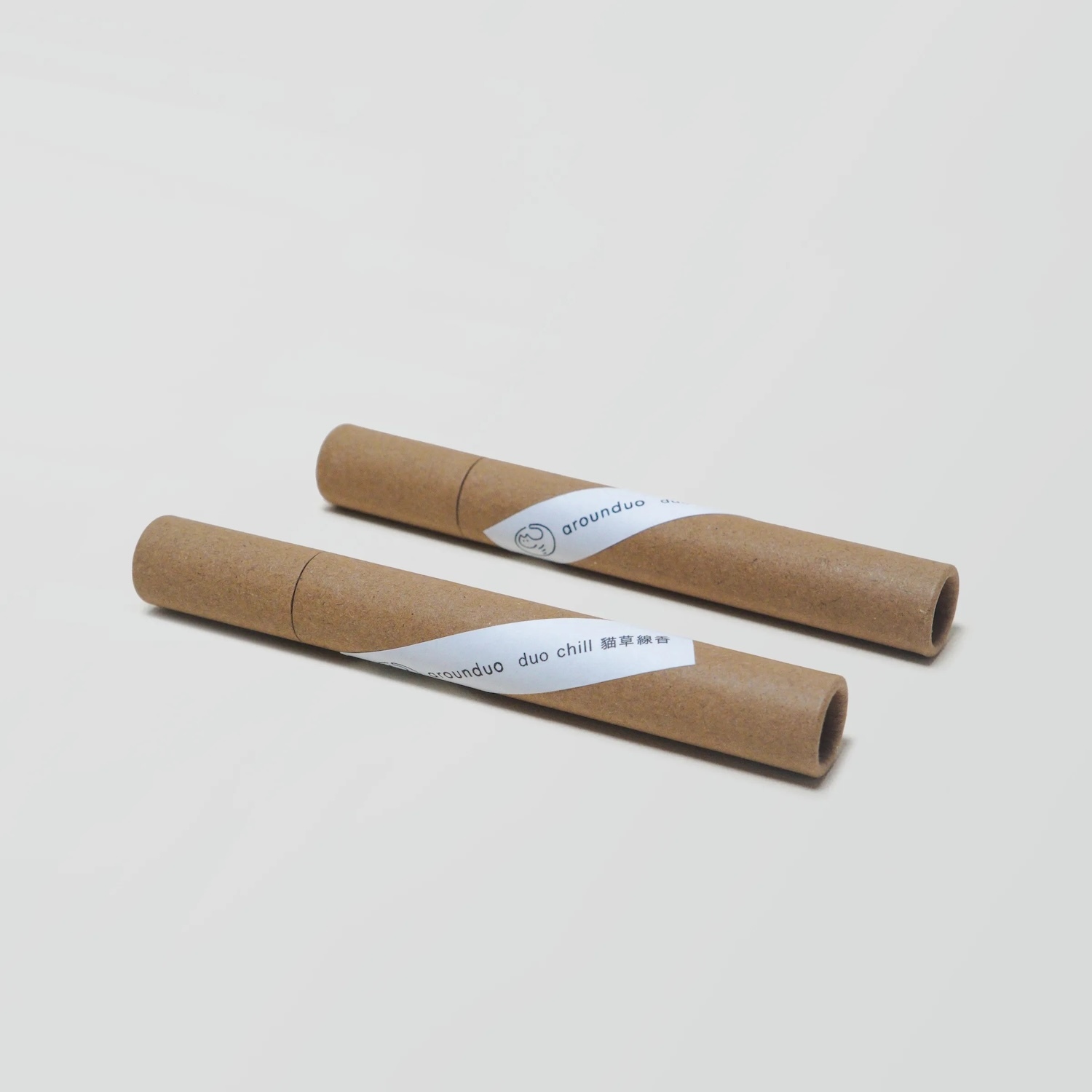 【arounduo】貓草線香 duo chill
