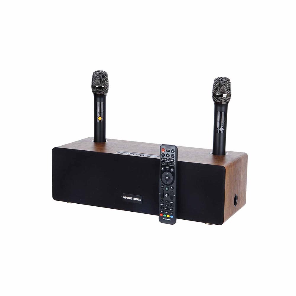 魔術音箱【MAGIC XBOX魔術音響】家庭影音娛樂音箱組