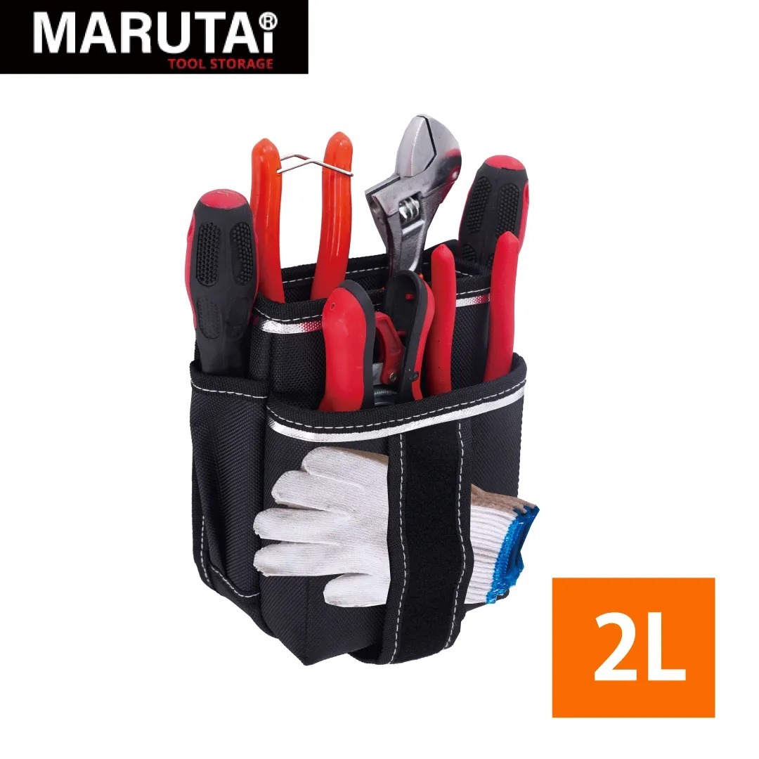 Marutai｜工具腰包 2L  2023B11