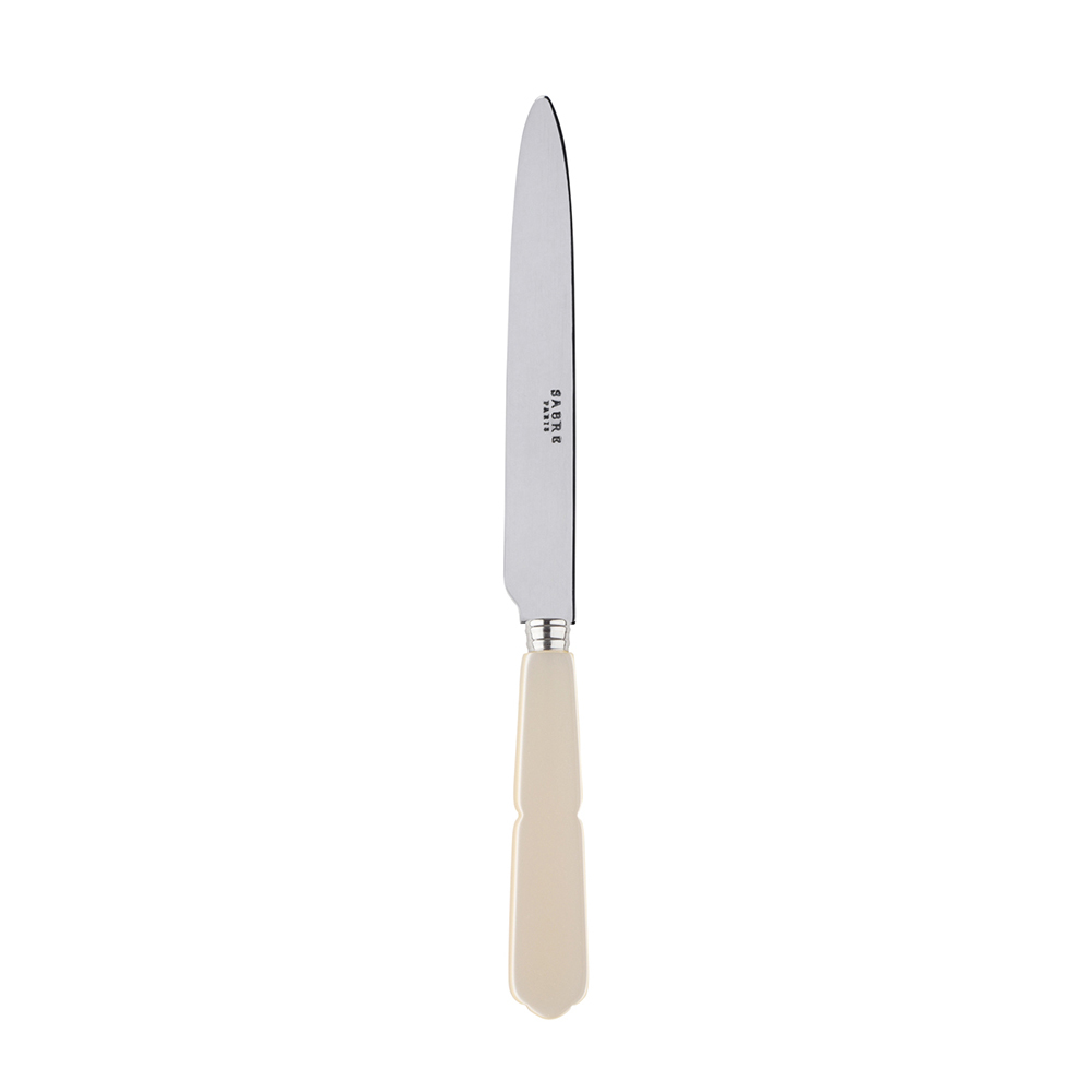 Sabre Dinner Knife, Green