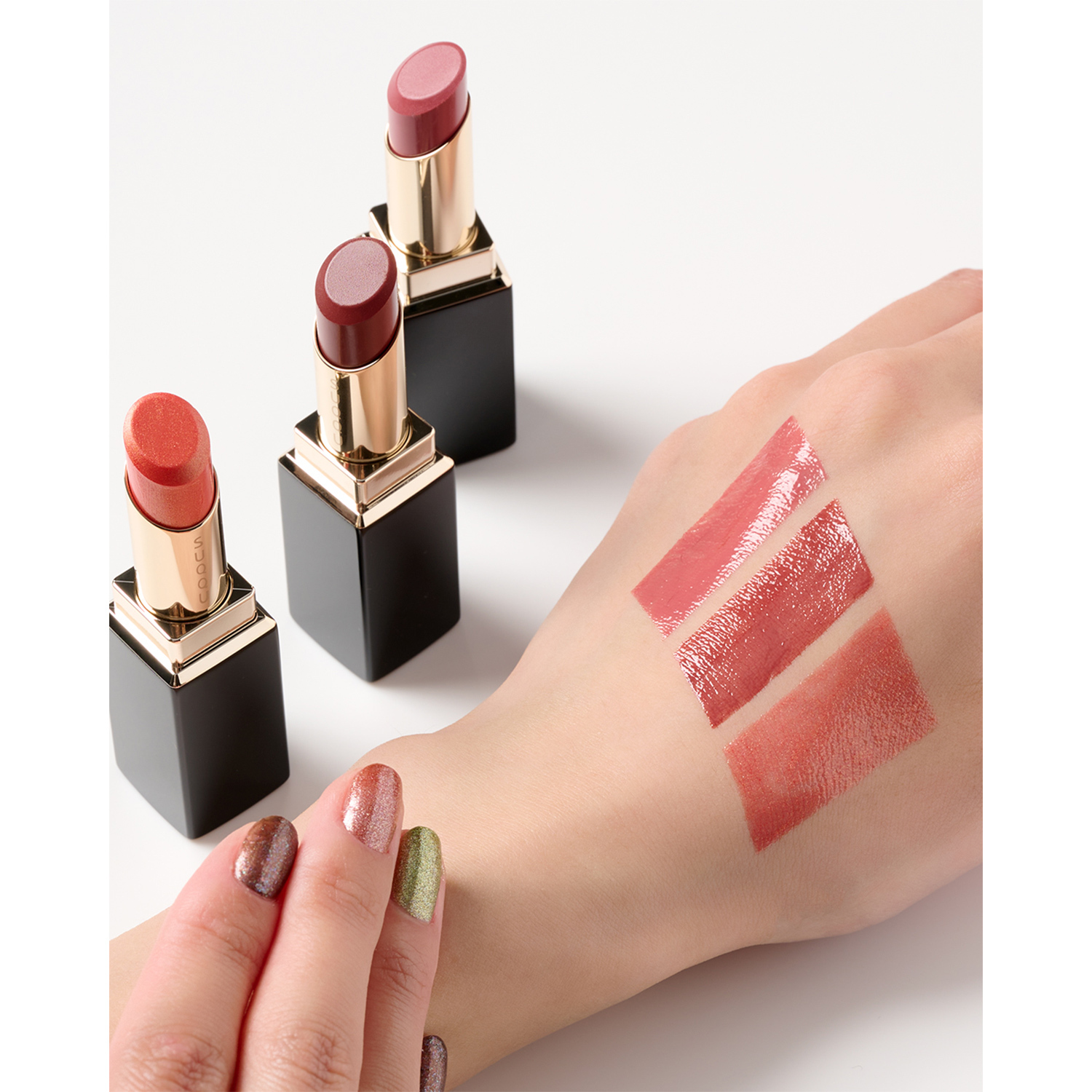 SUQQU Moisture Rich Lipstick