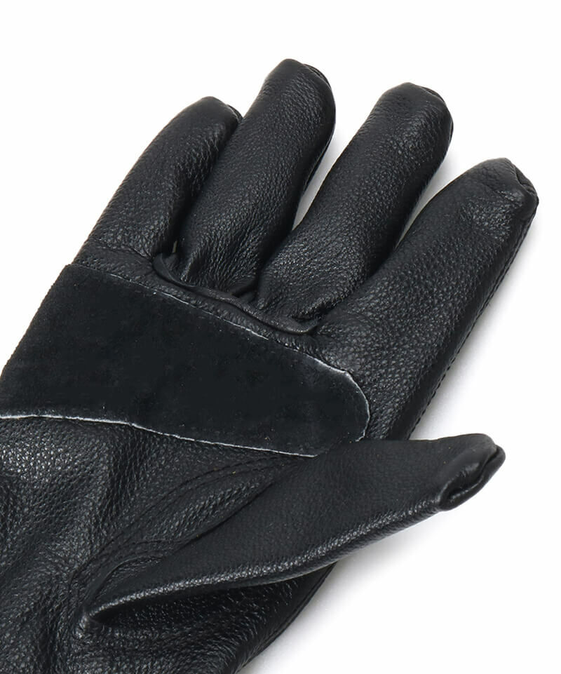 Chums Booby Face Leather Gloves Ch09-1271 隔熱手套