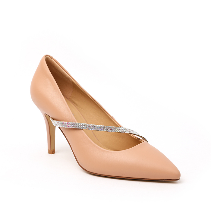 閃鑽高跟鞋