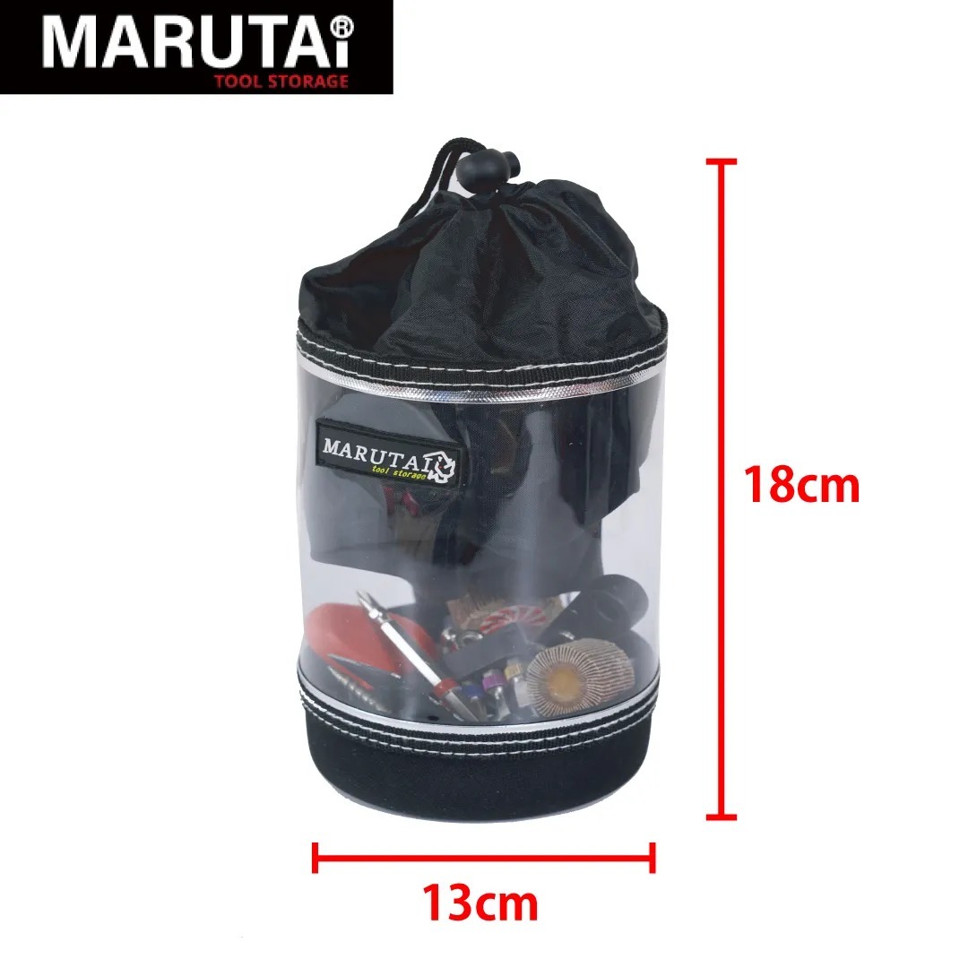 Marutai 寰鈦 便利收納包 零件收納袋 居家收納小物 2023C01