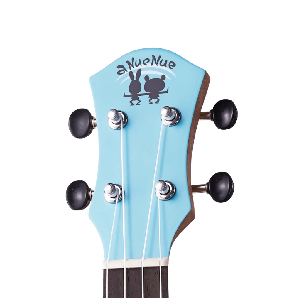 aNueNue aNueNue /U900 S U900聯名系列 Color系列 21吋面單烏克麗麗(雲杉木面板) 彩虹人官方認證 第 3 張圖片｜三峽烏克麗麗