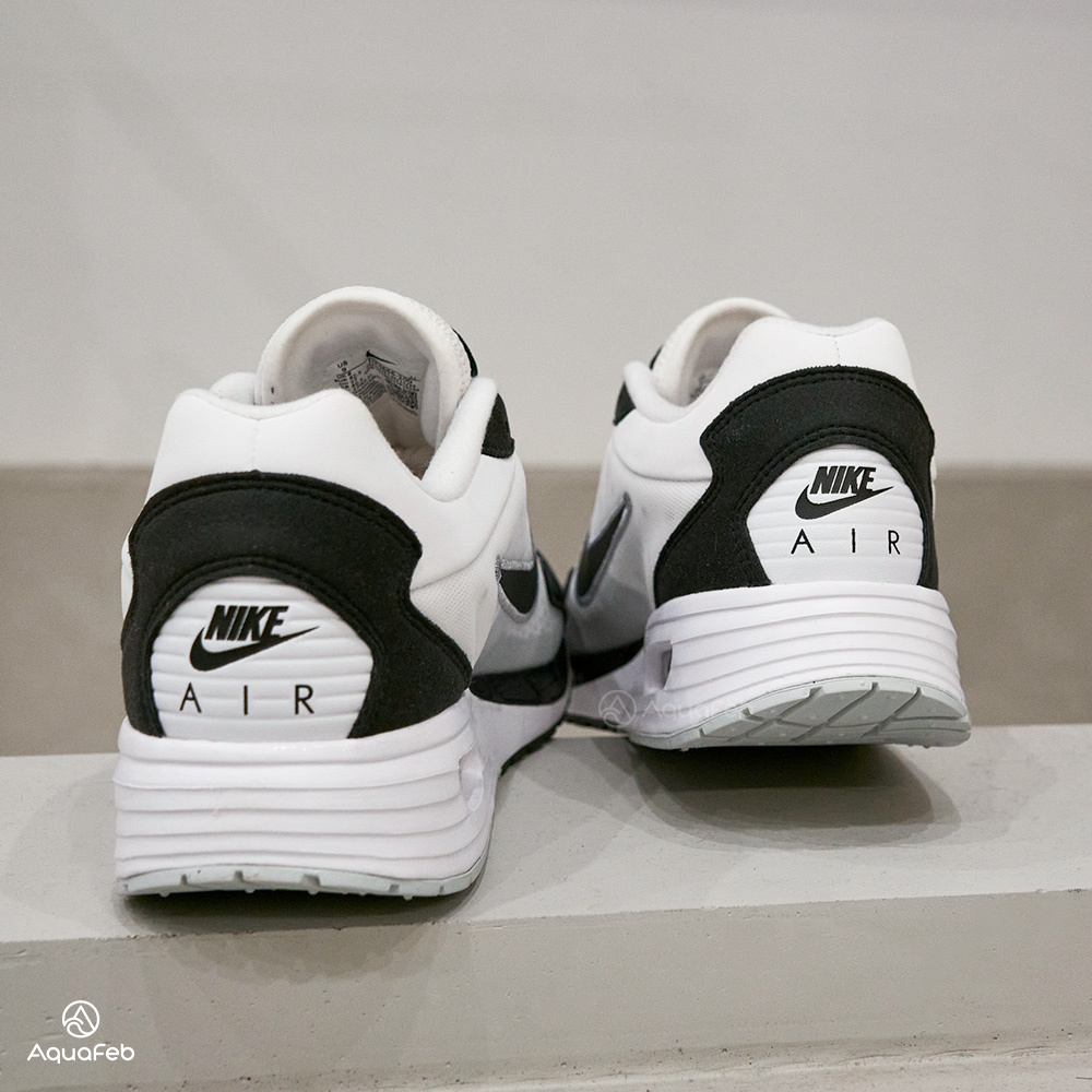 Nike W Air Max Solo 男黑白氣墊經典復古透氣緩震休閒鞋DX3666-100